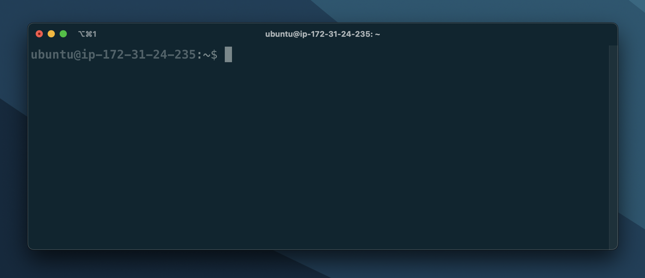 How to set up a AWS EC2 Instance in VSCode